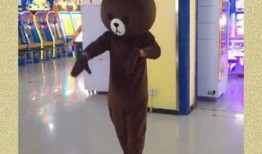 跳舞熊视频在线观看,在线欣赏萌熊舞蹈盛宴