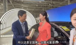 女车评人爆料视频播放大全,揭秘汽车行业那些不为人知的秘密